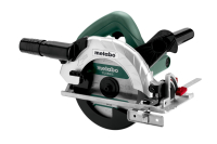 Пила циркулярная KS 165  1050вт,57мм Metabo 602363000