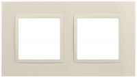 Рамка для розеток и выключателей на 2 поста Эра 14-5012-02 Б0060577
