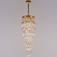 Люстра на штанге Reluce 04772-0.4-09 DN GD