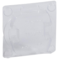 Крышка Legrand Galea Life для защиты механизма прозрачная 775900