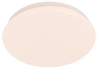 Потолочный светильник Эра Классик без ДУ SPB-6 WH 18W-4K Slim Night SKY