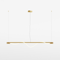 Подвесной светильник Maytoni Tau MOD166PL-L20G3K