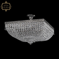 Подвесная люстра Art Classic 21.272.55SP.NB ArtClassic