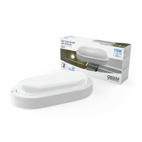 Настенно-потолочный светодиодный светильник Gauss Elementary 161411315 GAUSS