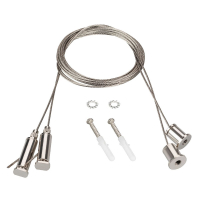 Подвес Arlight ROUND-D40 2х2m Set  044521