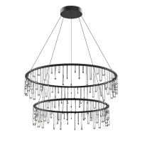 Подвесной светильник Delight Collection MD23001008-2B black