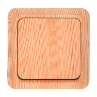 Выключатель 1-клавишный General 477032