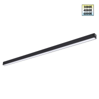 Трековый светильник с переключателем цветовой темперетуры Novotech Port Vector 359942