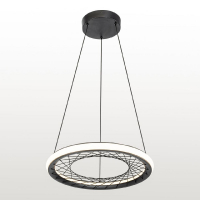 Подвесной светильник Lussole Macon LSP-7305