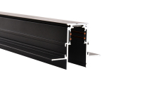 Шинопровод магнитный встраиваемый Crystal  Lux CLT 0.123 01 L2000 BL Crystal Lux