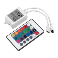 Контроллер General GDC-RGB-80-I-IP20-12 5118