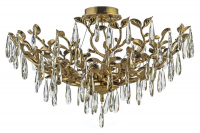 Подвесная люстра Dio D'Arte Elite Acerra E 1.5.60.100 A