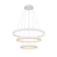 Подвесная люстра Mantra Flats 9428