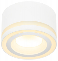 Накладной светильник Эра OL51 WH Б0059804 ЭРА