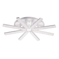 Потолочная люстра De Markt Оскар 510012008