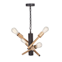 Подвесная люстра Vitaluce V3009-1/4 VITALUCE