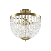 Потолочный светильник Maytoni Intrigue MOD440CL-03BS