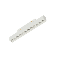 Трековый магнитный светильник Myfar FlowPoint MT0211-12W3K-W