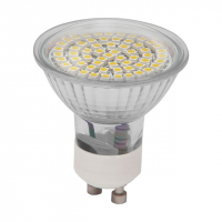 Лампа светодиодная Kanlux LED60 GU10 2.8W 2700-3200К 19271