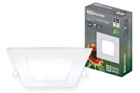 Встраиваемый светодиодный светильник TDM Electric Даунлайт СВО SQ0329-0115