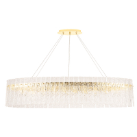 Подвесная люстра Crystal Lux OVIEDO SP12 L1200