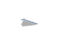 Полка кабельная К1160ц УТ2.5 (L=175мм, s=2.0мм) СОЭМИ Н0112311511