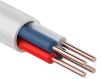 Кабель сигнальный КCПB 4х0.5 мм, 200м, REXANT 01-4711