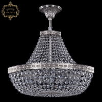 Потолочная люстра Art Classic 21.113.H1.45SP.Ni ArtClassic