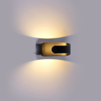 Архитектурный светильник Reluce 86890-9.2-001TL COB5W BK