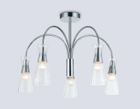 Люстра на штанге Ambrella Light High Light Modern LH55651