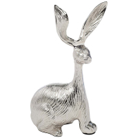 Статуэтка Кролик Garda Decor 94PR-15736