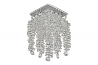 Встраиваемый светильник Dio DArte Elite Tayo GU10.5.14.8х8.101 N