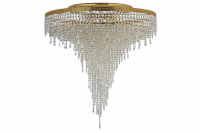 Потолочная люстра Arti Lampadari Santa E 1.8.80.601 G