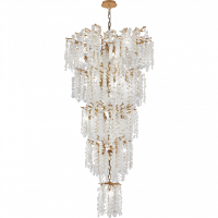 Каскадная люстра Arte Milano 23416.800-1600.28.G9.C.5D IB