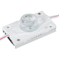Модуль герметичный Arlight ARL-ORION-S30-12V White 15х55 deg (3535, 1 LED) 026538