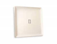 Лицевая панель для выключателя одноклавишного с подсветкой Ambrella Volt Alfa AP3220