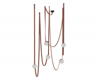 Комплект ременной трековой системы Kink Light Сатори 6424-2K,06