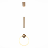 Подвесной светодиодный светильник ST Luce Giera SL1578.203.01