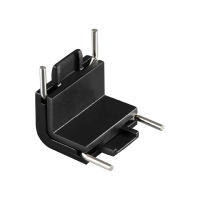 Г-соединитель (потолок/стена) с токопроводом Novotech Shino Easy 135271