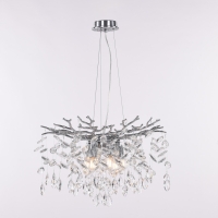 Подвесная люстра Arte Milano RAMETTO  230110.480.6.E14.D CR