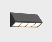 Уличный настенный светильник Italline IT5266