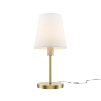 Настольная лампа Maytoni Lira MOD483TL-01BS