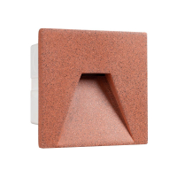 Светильник для ступеней Arlight LT-TIE-S100-3W Warm3000 (RD, 75х30 deg, 230V) (IP65 Бетон) 051052