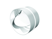 Соединитель с обратным клапаном пластиковый D100 ERA 10СКПО