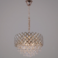 Подвесная люстра Reluce 00995-0.4-500 MX GD