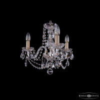 Подвесная люстра Bohemia Ivele Crystal 1402/3/141 Pa