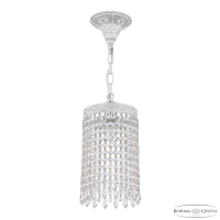Подвесной светильник Bohemia Ivele Crystal AL19201/15OL WMN Drops