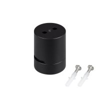 Чаша накладная промежуточная Arlight ART-INBELT-CANOPY-SURFACE-MID-H(BK) 047330