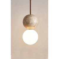 Подвесной светильник Mizi'en Marble 1PS1050