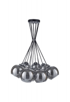 Подвесная люстра 33 Идеи PND105.11.17.003.BL-S12GR